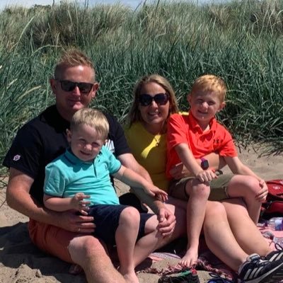 Golf Professional - Mum to our amazing sons Evan & Lucas