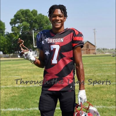 South Salem High School | C/O 2023 | WR/DB | 5’11 | 175lbs | 3.8 GPA