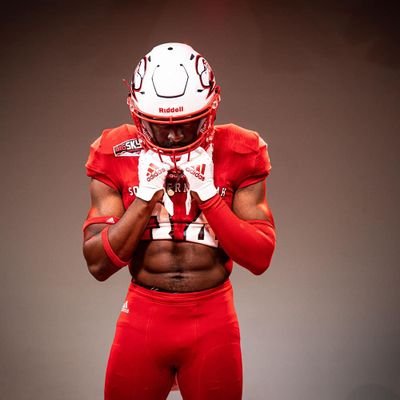 God1st! SUU Safety!!! All-american, Allstate 6'0, 190lbs, 3 year varsity starter cb, Bench350, squat550, cling 275! 100/200sprinter.