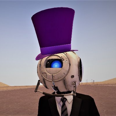 WifiThief_'s profile picture. AGE 21 - Fancy gentleman with a sweet tophat, always "borrowing" your internet
AKA Local VRChat Dalek, 📸 photography enthusiast

May your day be chill!