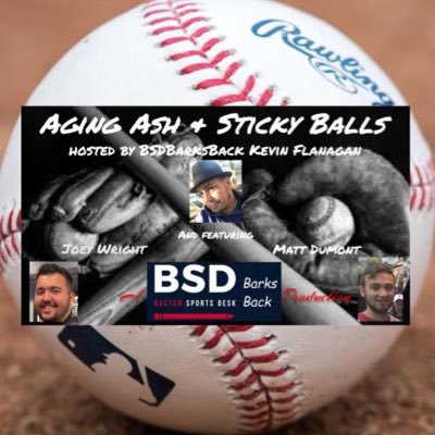 A Red Sox podcast brought to you by @kevinmflanagan @joeywright10 @matt_dumont27 3 baseball fans who all happen to be from New England & like to talk too much