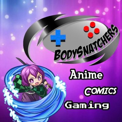 Anime ✊🏾 | Comic Books 📚 | Video Game 🎮 Podcast/YouTube Media. Subscribe & Turn On Notifications! 🤓