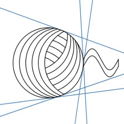 ThreadsTangents's profile picture. A weekly online quiz by those adjacent to MathsJam and/or entwined with Ravelry, and open to other guests
Fridays, 8pm UK time, for 8:30 start