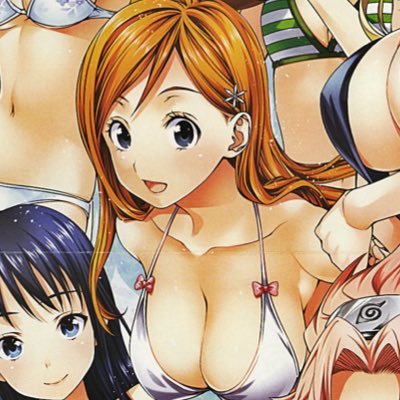 Daily Inoue Orihime🌼🌼 on X: she is so tiny 🥺🥺🥺