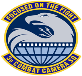 3rd Combat Camera Sq