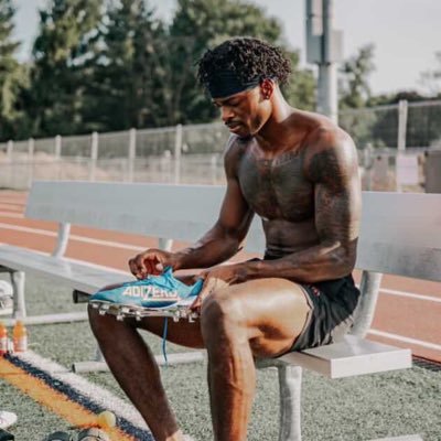 Keyion Dixon athlete profile head shot