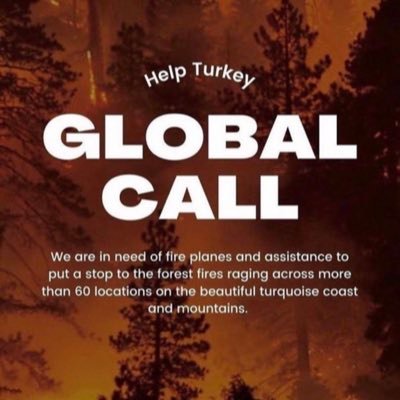 herkesmideliya's profile picture. #HELPTURKEY