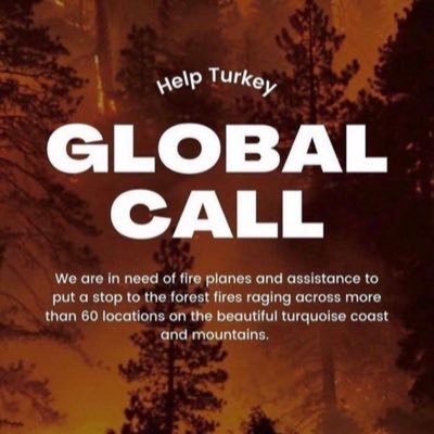 #HELPTURKEY