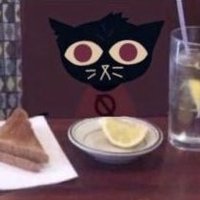 certified throat goat(cat) (@muskstain) 's Twitter Profile