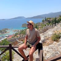 Çağdaş Fırat Alıcı (@casfirat) Twitter profile photo
