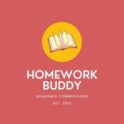 100% LEGIT ACADEMIC COMMISSIONERS / HOMEWORK HELPERS FROM DLSU, UP, AND PLM. Read pinned thread before sending a dm 💌 #HWBuddyFeedbacks for vouches 🤍 she/her