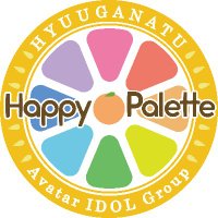 Happy🍊Palette (@happypalettevrc) 's Twitter Profile Photo