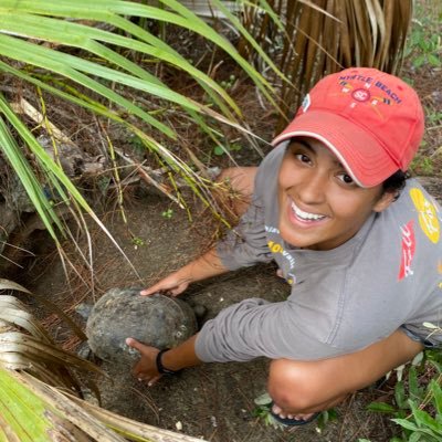 Conservation and Wildlife Management•Delaware Valley University | 🐝🌱| 🇩🇴🇵🇷 | she/her