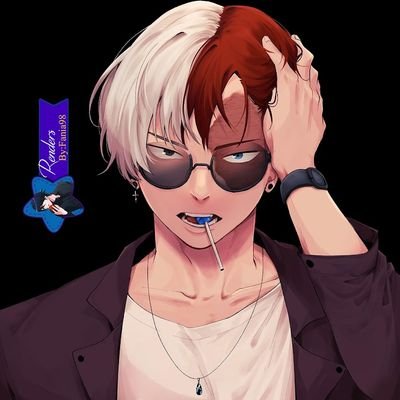 ❄Shoto Todoroki🔥さんのプロフィール画像