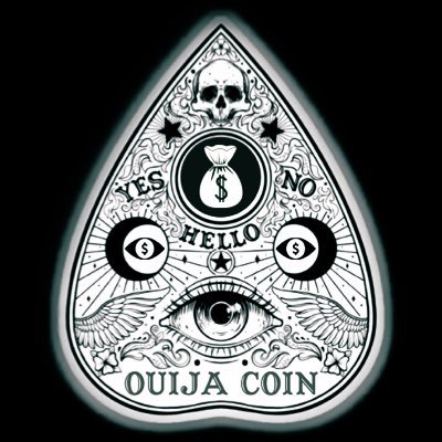 OUIJA is a new coin on BSC. HODL OUIJA get rewarded in ADA. OUIJA’s purpose is to take old, dead, empty wallets & resurrect them back to life, full of cash!💀💰