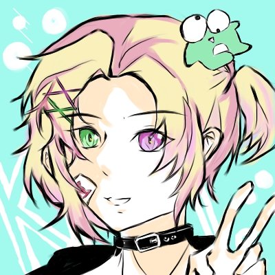 Kili/琦理 （EN/CN VTUBER）さんのプロフィール画像