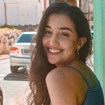 O mundo precisa de amor 💗 21 | Presbiteriana ⚘ Tec. Meio Ambiente 🧪♻️ Psico Ψ - Mackenzie Insta: @estherrocha__