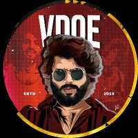 Vijaydeverakonda Editors ™(@VdoeOfficial) 's Twitter Profile Photo