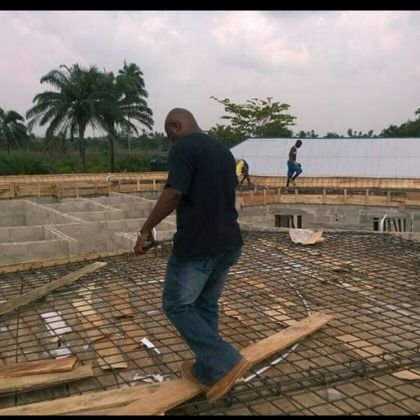 CyrilEnebeli1's profile picture. Black Militant taking over the Government