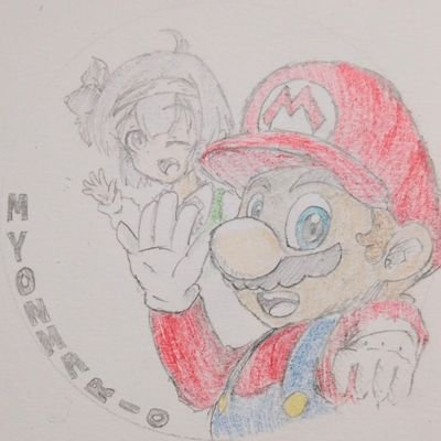 みょんマリオ 普通のマリオファン Myonmario35th Twitter みょんマリオ 普通のマリオファン Myonmario35th Twitter