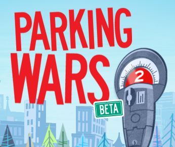 Parking Wars is back and better than ever! Park on your friend's streets, or catch them parking illegally on yours and write them a huge ticket. Join the fun!