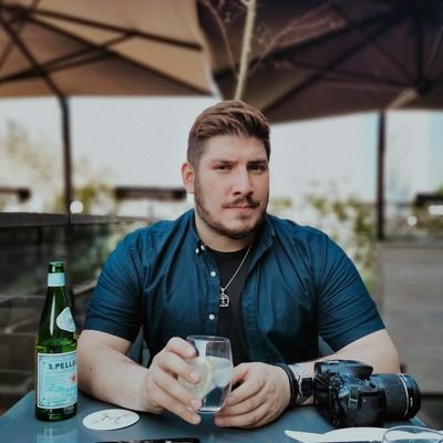 lorenzojaar's profile picture. https://t.co/PMDtzlN7RA
'Reyaah' out now!