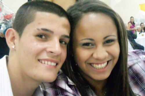 nosso amor é tão lindo ♥