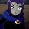 InsidiousKitsun's profile picture. Raven is the half demoness daughter of Trigon who was part of the Teen Titans until she left under unknown circumstances. /MVRP