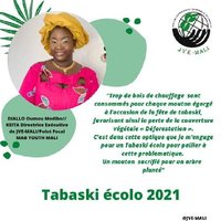 Oumou Modibo Keita (@oumoumodibokei1) 's Twitter Profile