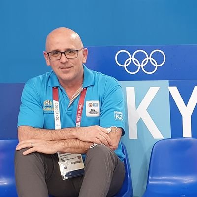 Padre de 3 críos geniales...arquitecto y deportista 🤽♂️.
#Olympics
