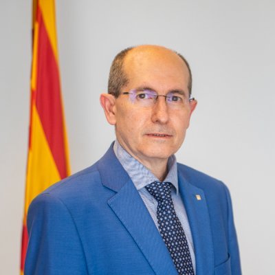 Director general de Comerç de la Generalitat de Catalunya | General Director of Commerce of the Government of Catalonia