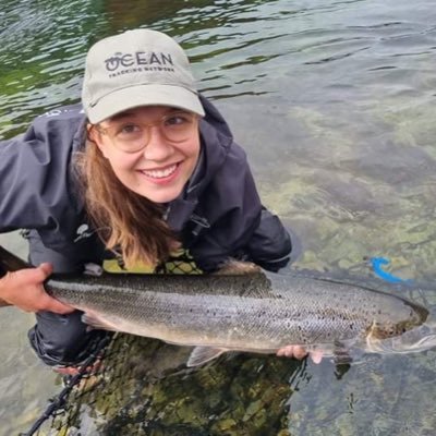 PhD candidate at @NORCE & @UiB 🐟 Studying salmonids in hydropower altered LAKeS ⚡️ She/her