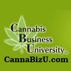 CannaBizU is setting the Gold Standard in education & training for the newly emerging legal Cannabis, Medical Marijuana, Hemp markets email:  info@CannaBizU.com