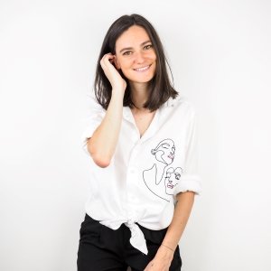 amatérská švadlenka se zálibou v upcyklaci✂️