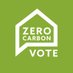 Zero Carbon Vote (@zerocarbonvote) Twitter profile photo Zero Carbon Vote (@zerocarbonvote) Twitter profile photo