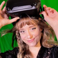 Rosie Summers 🥽✨ (@vr_rosie) 's Twitter Profile Photo Rosie Summers 🥽✨ (@vr_rosie) 's Twitter Profile Photo