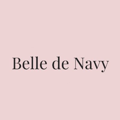 Belle de Navy Store✨