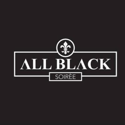 AllBlackSoiree's profile picture. Premium lifestyle event established in 2021 | We are about curating high end valuable experiences to our patrons