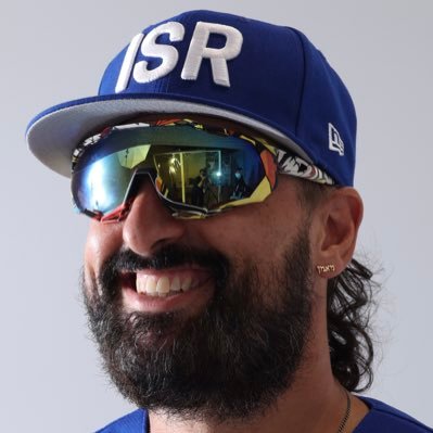 CEO, Israel Baseball Americas | Cincinnati Bearcats | Team Israel | YD Red Sox | LA Dodgers | Savanna Bananas | Sag Harbor Whalers