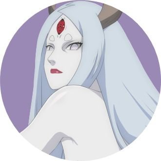 Kaguya Ōtsutsuki ; ─ Mother of Chakra