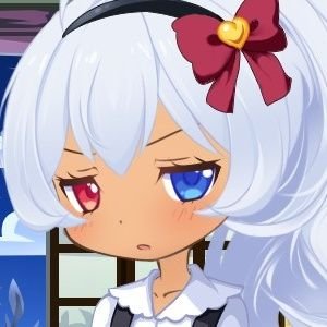 天田ツィスカ/うちのこゲー垢さんのプロフィール画像