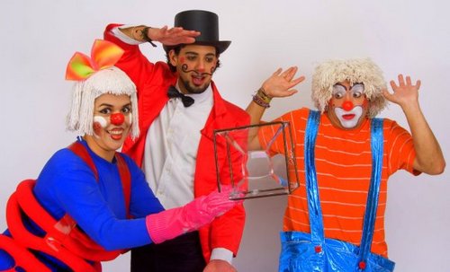 CientifikTeatro's profile picture. 