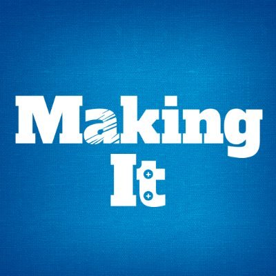 Crack out your glue guns because #MakingItAU is on 6.00 Saturday on 10 🎨