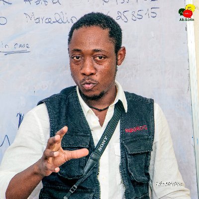 I believe in #Youth like I believe in God | Goethe-Institut Nigeria | Co-founder at Blog4SDGs & Alode NGO | #GerisNet #AIESEC #SDGs #Logistics