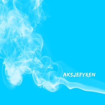 Aksjefyren's profile picture. 24 åring som prøver å bygge opp økonomien. Per nå har jeg som mål å få et godt og trygt økonomisk liv.