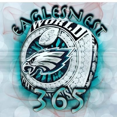 Eagles all year round... founded in 2017 b4 the Superbowl yw!   I'm we're on Fb and ig also!  proceeds from ALL sales go to children's hospital of Philadelphia