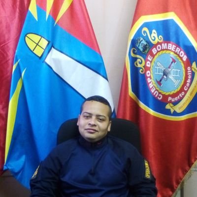 bombero del municipio puerto cabello