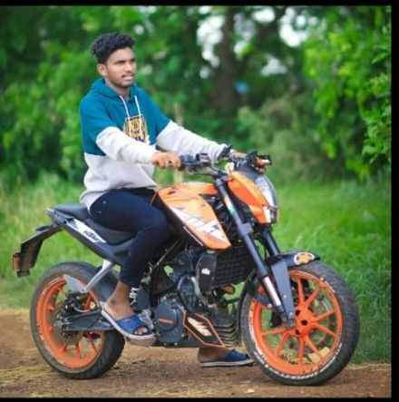 Iam decent boy🤗
Royal entry on July 3
Die hard fan of NTR😍