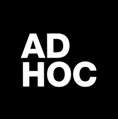 Ad Hoc Global is a human factors + UX design research agency: we use social science to develop products, services + strategy.