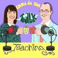 Emma & Tom Talk Teaching(@TalkTeachingPod) 's Twitter Profile Photo